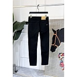 Chrome Hearts Jeans For Men # 299034, cheap Chrome Hearts Jeans