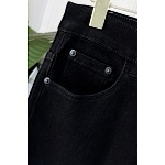 Chrome Hearts Jeans For Men # 299034, cheap Chrome Hearts Jeans