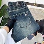 Moncler Jeans For Men # 299035, cheap Moncler Jeans