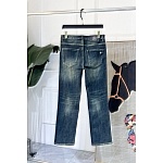 Moncler Jeans For Men # 299035, cheap Moncler Jeans