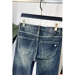 Moncler Jeans For Men # 299035, cheap Moncler Jeans