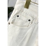 Moncler Jeans For Men # 299036, cheap Moncler Jeans