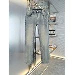 YSL Jeans For Men # 299037, cheap YSL Jeans