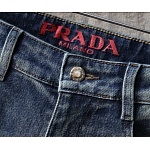 Prada Jeans For Men # 299038, cheap Prada Jeans