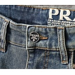 Prada Jeans For Men # 299039, cheap Prada Jeans