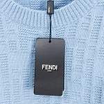 Fendi Sweaters For Men # 299043, cheap Fendi Sweaters