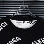 Balenciaga Sweaters For Men # 299044, cheap Balenciaga Sweaters
