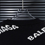 Balenciaga Sweaters For Men # 299044, cheap Balenciaga Sweaters