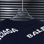 Balenciaga Sweaters For Men # 299045, cheap Balenciaga Sweaters