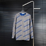 Balenciaga Sweaters For Men # 299046, cheap Balenciaga Sweaters