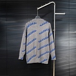 Balenciaga Sweaters For Men # 299046, cheap Balenciaga Sweaters
