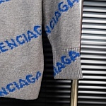Balenciaga Sweaters For Men # 299046, cheap Balenciaga Sweaters