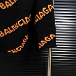 Balenciaga Sweaters For Men # 299047, cheap Balenciaga Sweaters