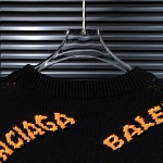 Balenciaga Sweaters For Men # 299047, cheap Balenciaga Sweaters