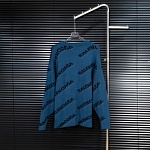 Balenciaga Sweaters For Men # 299049, cheap Balenciaga Sweaters