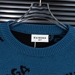Balenciaga Sweaters For Men # 299049, cheap Balenciaga Sweaters