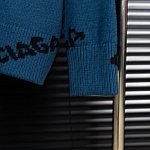 Balenciaga Sweaters For Men # 299049, cheap Balenciaga Sweaters