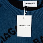 Balenciaga Sweaters For Men # 299049, cheap Balenciaga Sweaters