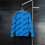 Balenciaga Sweaters For Men # 299050, cheap Balenciaga Sweaters