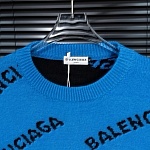 Balenciaga Sweaters For Men # 299050, cheap Balenciaga Sweaters