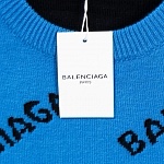 Balenciaga Sweaters For Men # 299050, cheap Balenciaga Sweaters