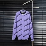Balenciaga Sweaters For Men # 299051, cheap Balenciaga Sweaters