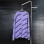 Balenciaga Sweaters For Men # 299051, cheap Balenciaga Sweaters