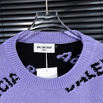 Balenciaga Sweaters For Men # 299051, cheap Balenciaga Sweaters
