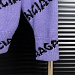 Balenciaga Sweaters For Men # 299051, cheap Balenciaga Sweaters