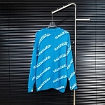 Balenciaga Sweaters For Men # 299052, cheap Balenciaga Sweaters