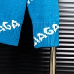 Balenciaga Sweaters For Men # 299052, cheap Balenciaga Sweaters