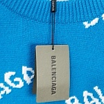 Balenciaga Sweaters For Men # 299052, cheap Balenciaga Sweaters