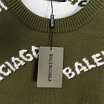 Balenciaga Sweaters For Men # 299053, cheap Balenciaga Sweaters