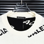 Balenciaga Sweaters For Men # 299054, cheap Balenciaga Sweaters