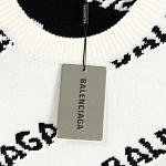 Balenciaga Sweaters For Men # 299054, cheap Balenciaga Sweaters