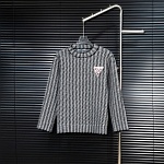 Prada Sweaters For Men # 299061, cheap Prada Sweaters
