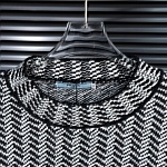 Prada Sweaters For Men # 299061, cheap Prada Sweaters