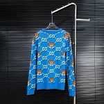 Gucci Sweaters For Men # 299074, cheap Gucci Sweaters