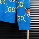 Gucci Sweaters For Men # 299074, cheap Gucci Sweaters
