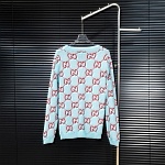 Gucci Sweaters For Men # 299080, cheap Gucci Sweaters