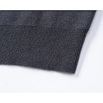 Louis Vuitton Sweaters For Men # 299099, cheap LV Sweaters