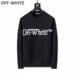 Off White Sweaters For Men # 299101, cheap Off White Sweaters