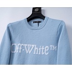 Off White Sweaters For Men # 299102, cheap Off White Sweaters