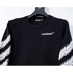 Off White Sweaters For Men # 299103, cheap Off White Sweaters