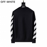 Off White Sweaters For Men # 299103, cheap Off White Sweaters