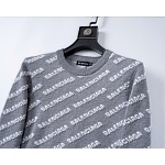Balenciaga Sweaters For Men # 299116, cheap Balenciaga Sweaters