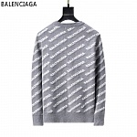 Balenciaga Sweaters For Men # 299116, cheap Balenciaga Sweaters