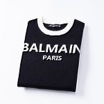 Balmain Sweaters For Men # 299118, cheap Balmain Sweaters