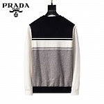 Prada Sweaters For Men # 299130, cheap Prada Sweaters