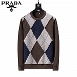 Prada Sweaters For Men # 299132, cheap Prada Sweaters